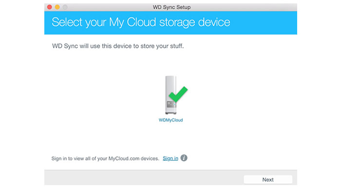 Download My Cloud For Mac